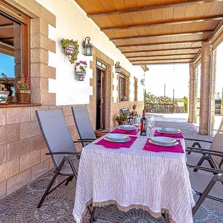 Casa Rural Villa Paquita La Lantejuela Exterior photo