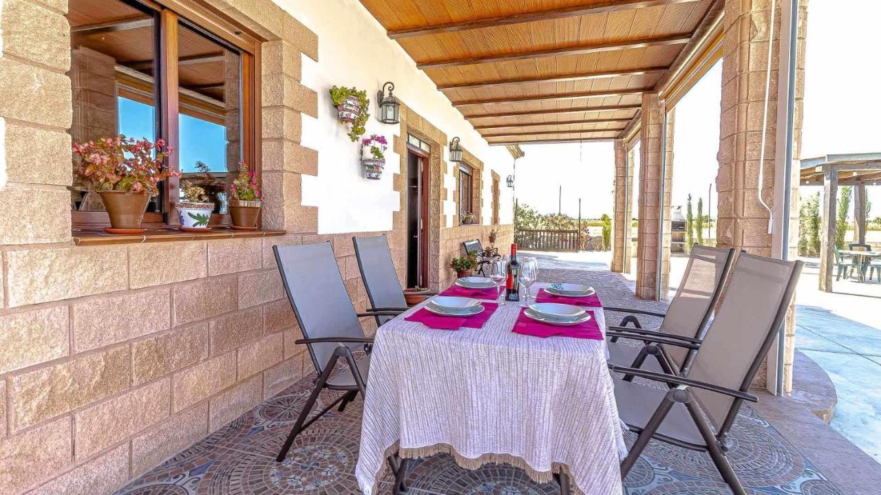 Casa Rural Villa Paquita La Lantejuela Exterior photo