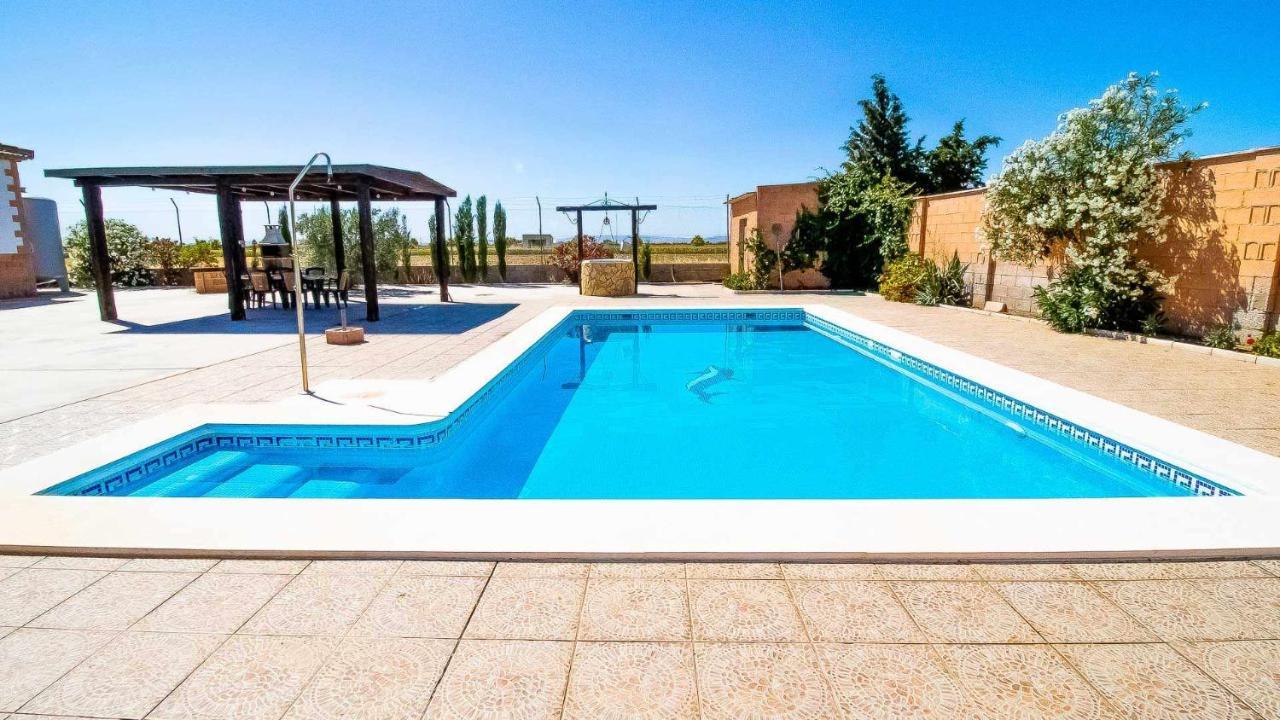 Casa Rural Villa Paquita La Lantejuela Exterior photo