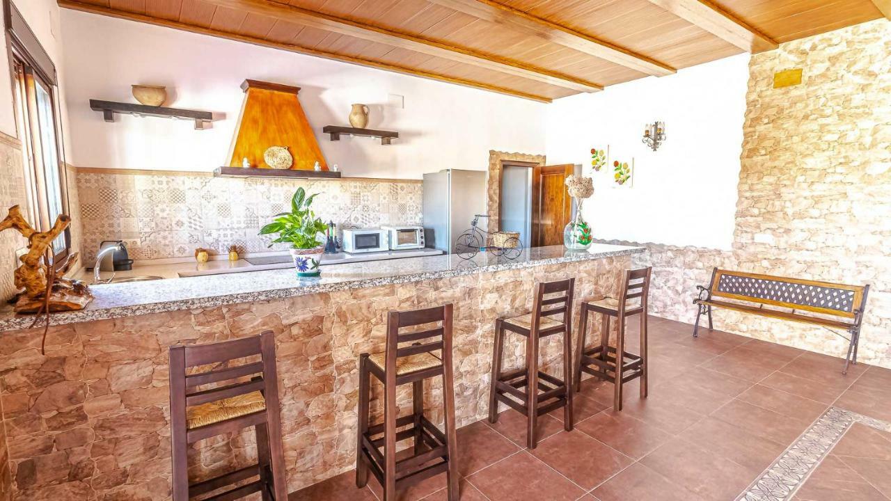 Casa Rural Villa Paquita La Lantejuela Exterior photo